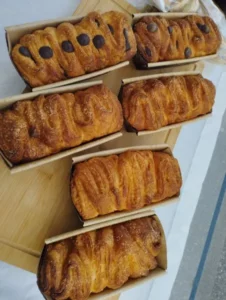 Brioches_Douceurs Suprêmes