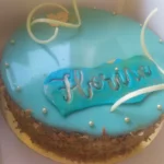 Entremet_Bleu Turquoise_Douceurs Supremes