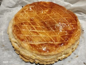 Galette des Rois_Douceurs Suprêmes