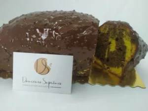 Gateau Marbré_Douceurs Suprêmes