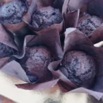 Muffins Chocolat_Douceurs Suprêmes