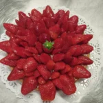 Tarte_Fraise_Etoile_Douceurs Supremes