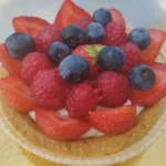 Tarte_Fruits Frais_Douceurs Suprêmes