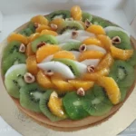 Tarte_Fruits Frais_Kiwis_Douceurs Supremes